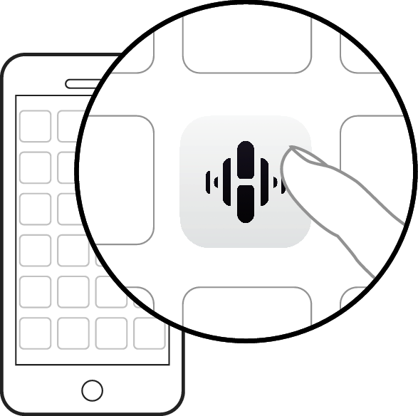 Icon App HEOS 2